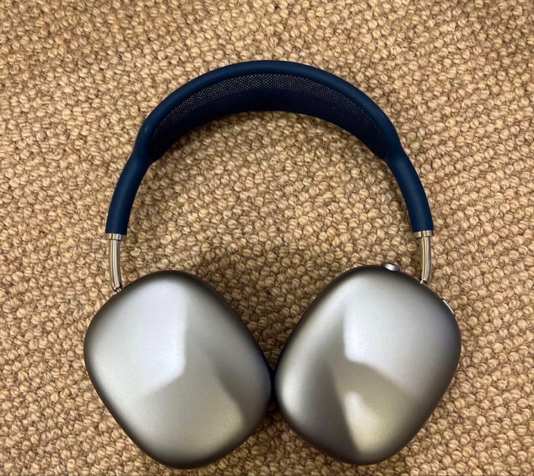 AirPods Max - スカイブルー
