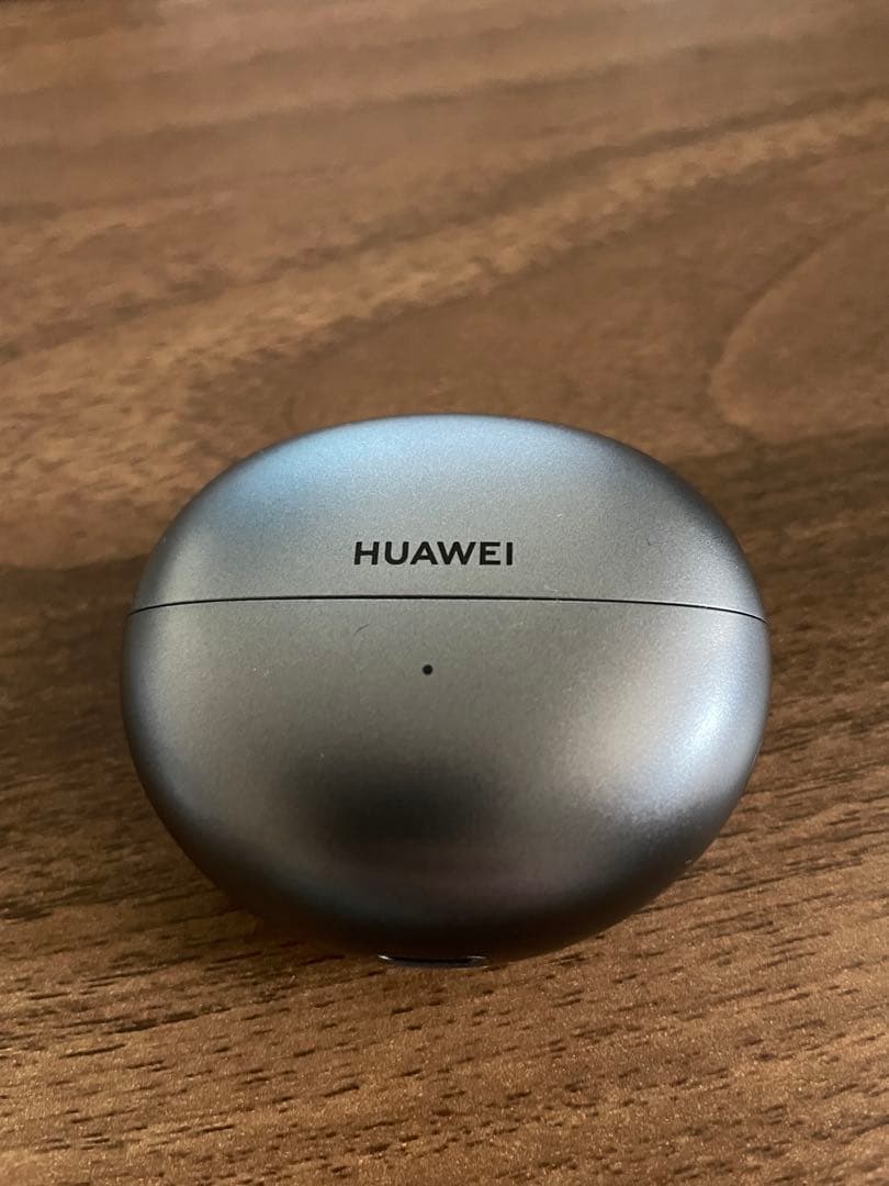 HUAWEI ワイヤレスイヤホンカフ　グレー