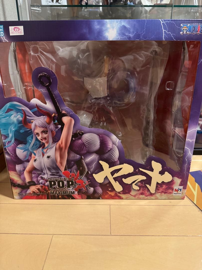 POP ワンピース WA-MAXIMUM ヤマト