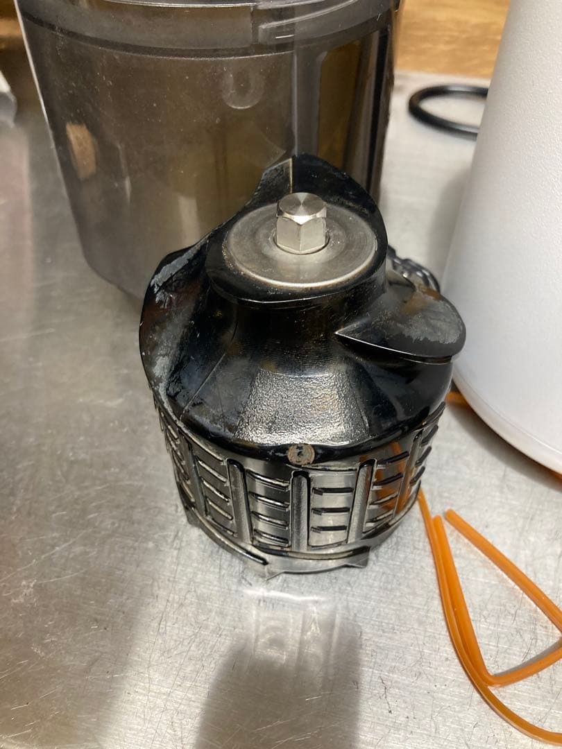 ヒューロム　スロージューサー　H310A