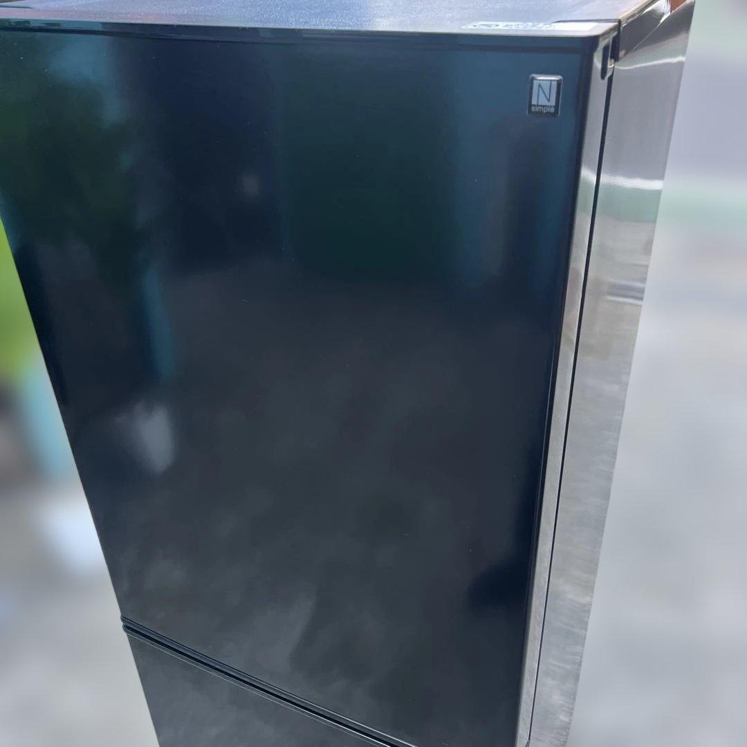 ⭐︎ニトリ/冷蔵庫/ほぼ新品/140L/2024年製/お値段以上
