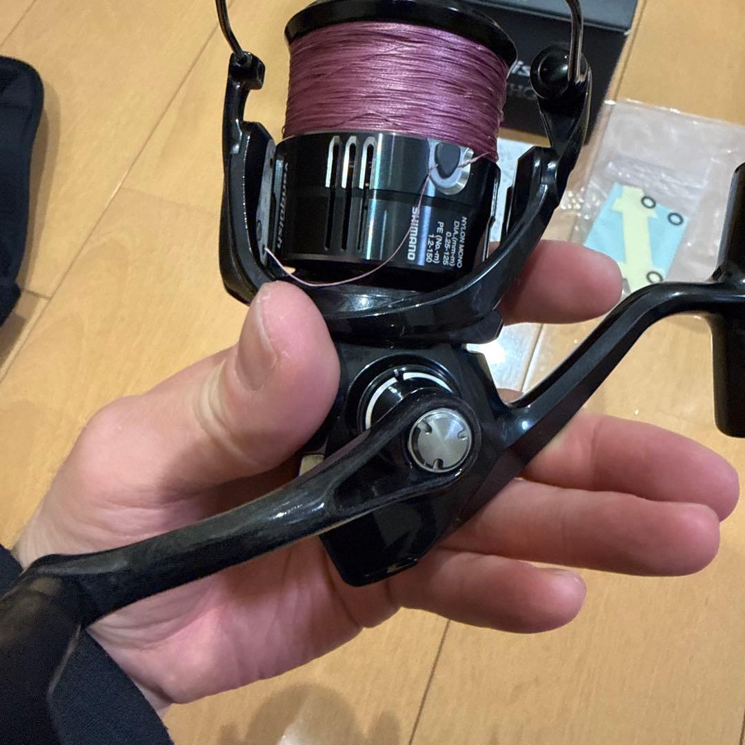 g*n様 シマノ　ヴァンキッシュ3000MHG