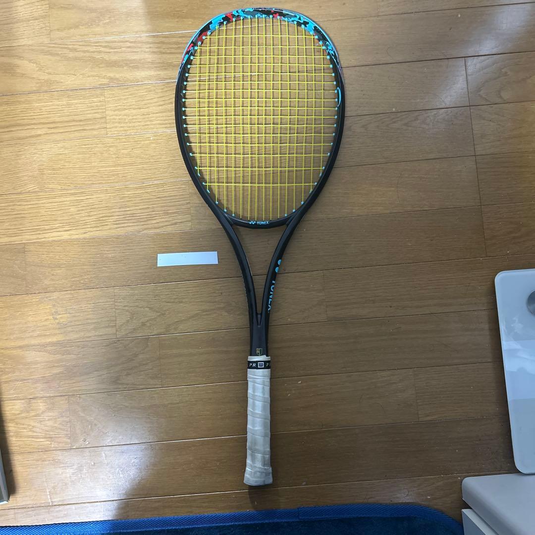 ジオブレイク70s 第2世代 ソフトテニスラケット