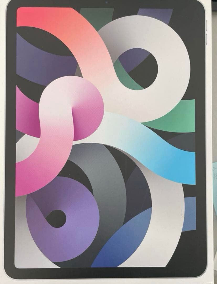 iPad Air 第4世代Wi-Fiシルバー　256gb アップルペンシル