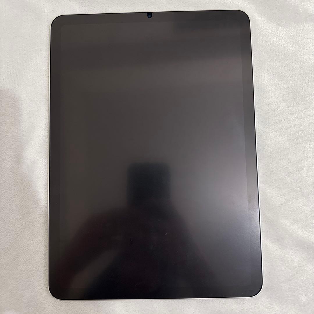 iPad Air 第4世代Wi-Fiシルバー　256gb アップルペンシル