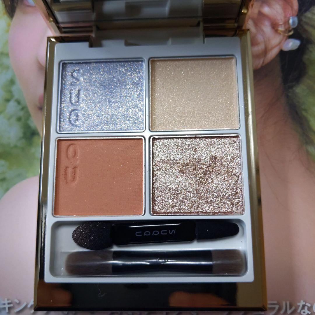 SUQQU スック　メイクアップ キット 光飾 2025 ホリデー コレクション