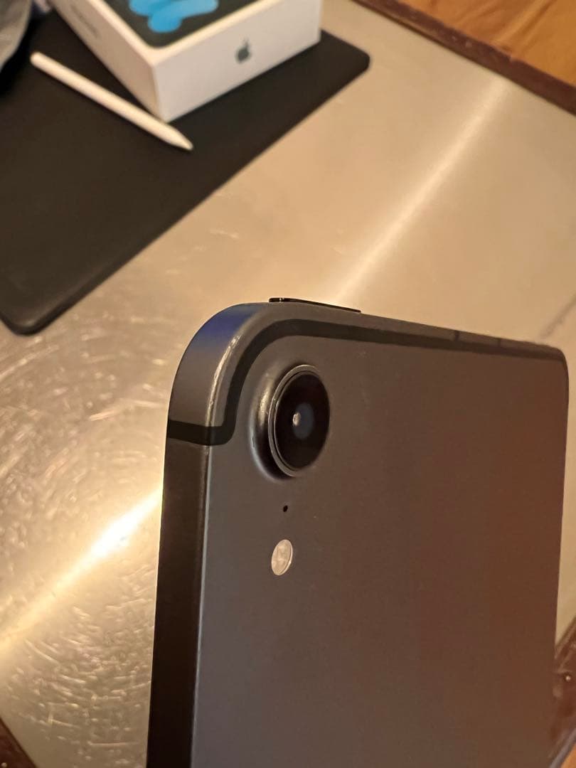 iPad mini スペースグレー 256GB+ Apple Pencil