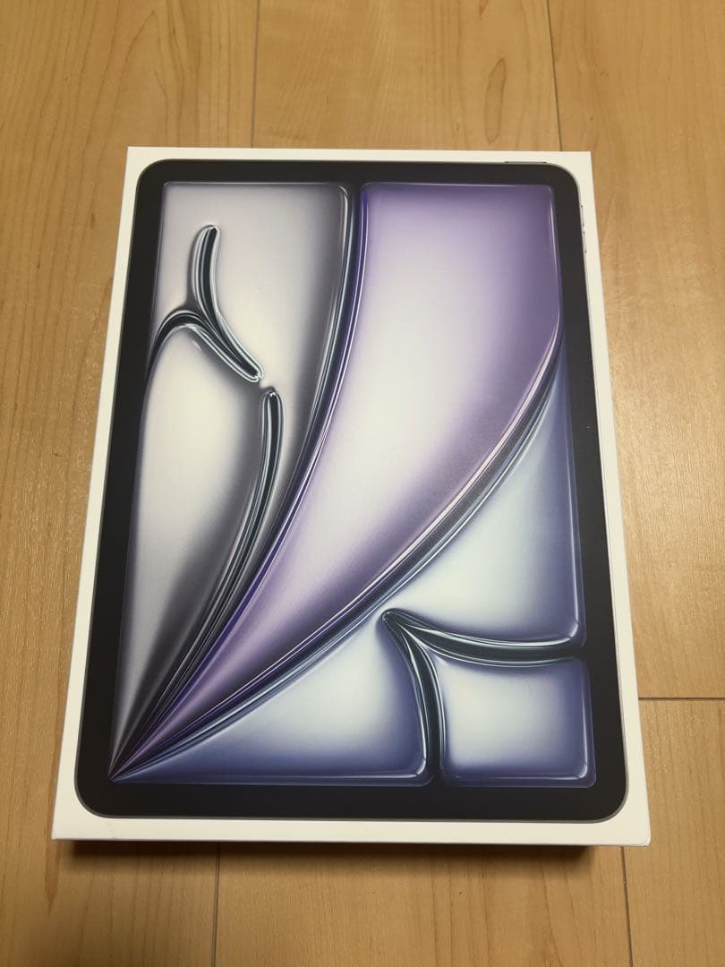 iPad Air 11インチ M3 128GB Wi-Fiモデル