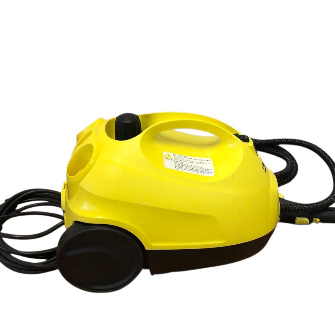 大人気 ケルヒャー KARCHER スチームクリーナー 箱付き SC1000