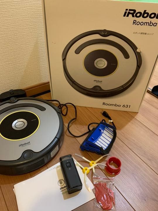 IROBOT ルンバ631
