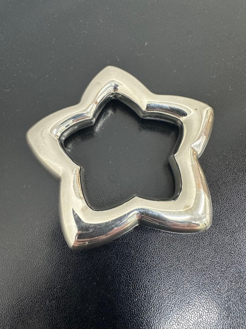 TIFFANY&Co ベビーラトル【シルバー925】