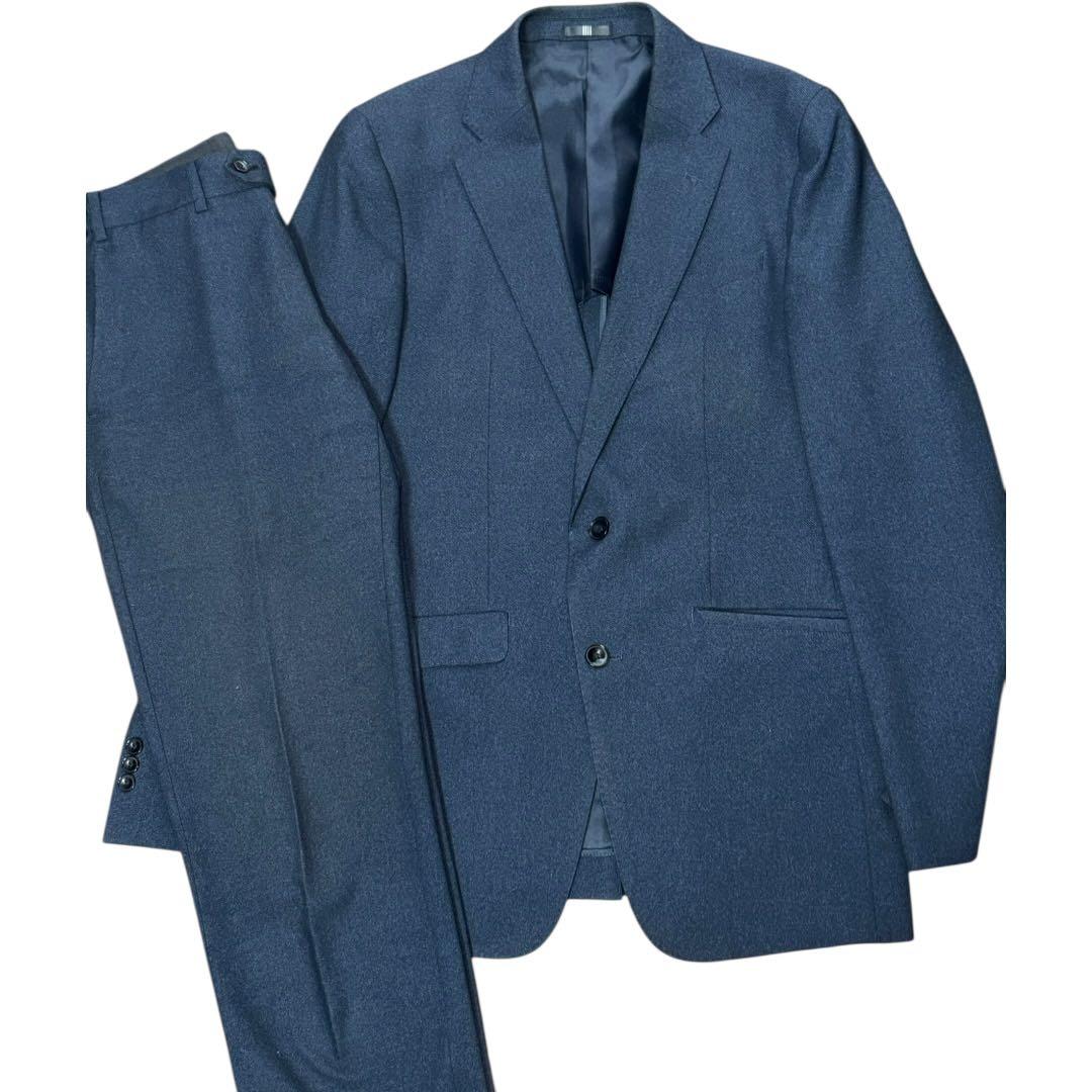 スーツセレクト スーツ（美品） 4S 洗える
