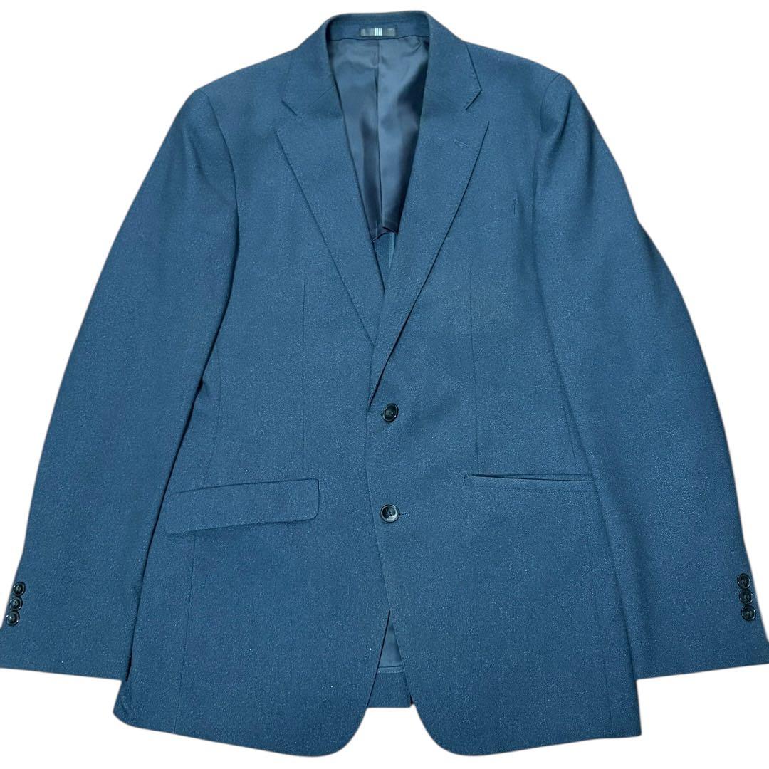 スーツセレクト スーツ（美品） 4S 洗える