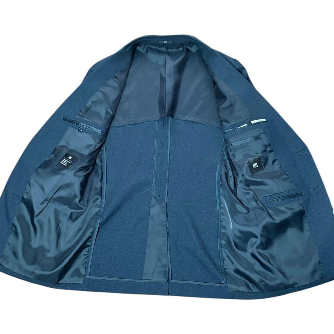 スーツセレクト スーツ（美品） 4S 洗える