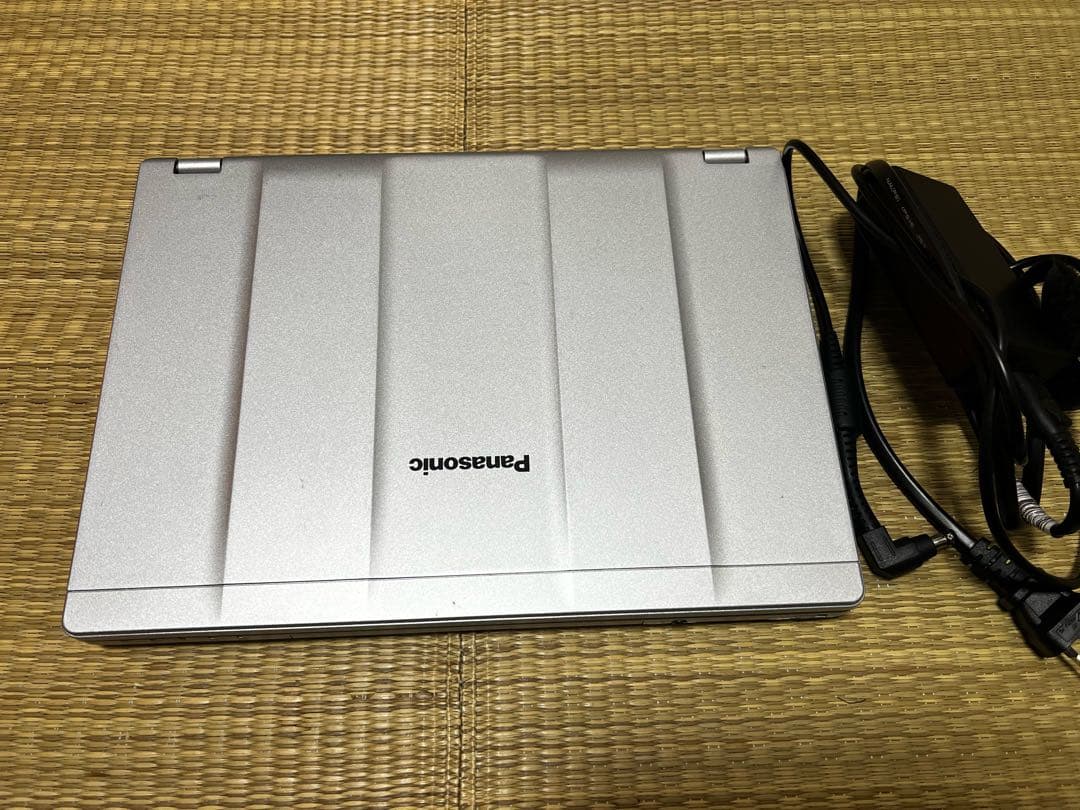 Panasonic CF-SZ6 Office2016 Pro付　中古