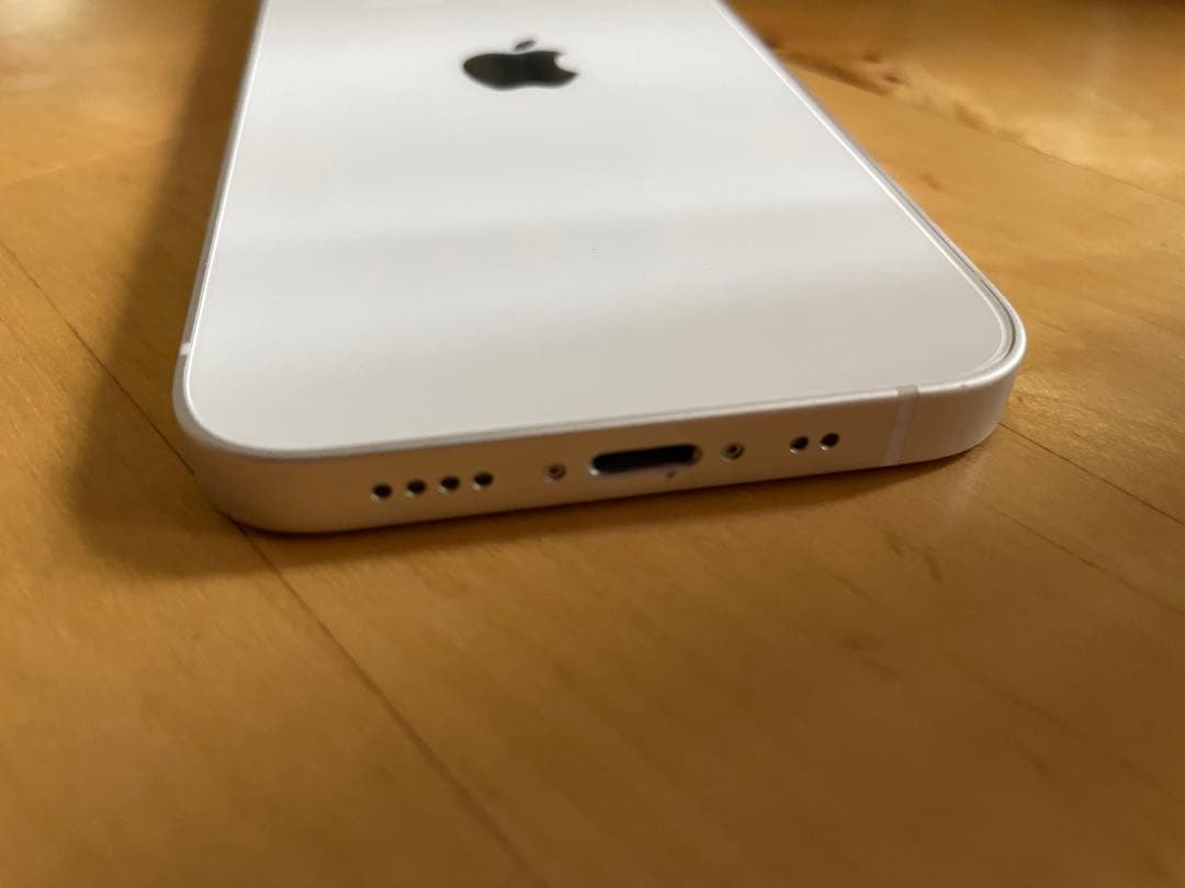 ⭐️美品⭐️iPhone 12 mini ホワイト128GB SIMロック解除済み