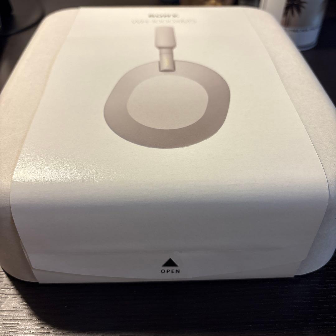 Sony wh-1000xm5smワイヤレスヘッドホン