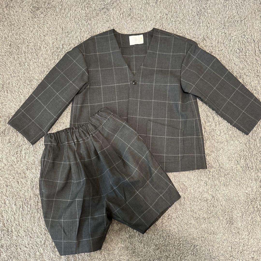 m doudoujouonsセットアップ　110