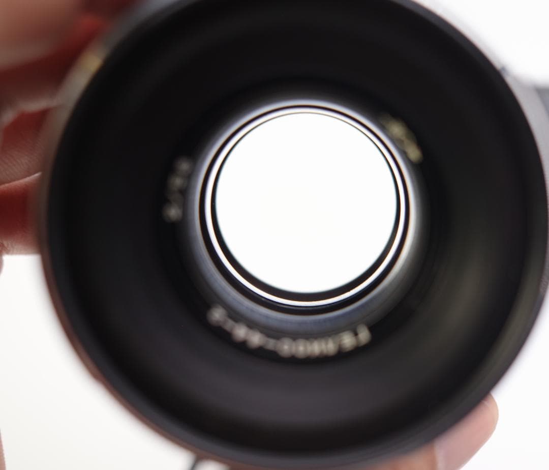 58　分解洗浄済 未使用　ぐるぐるボケレンズ　ヘリオス　44-2　M42