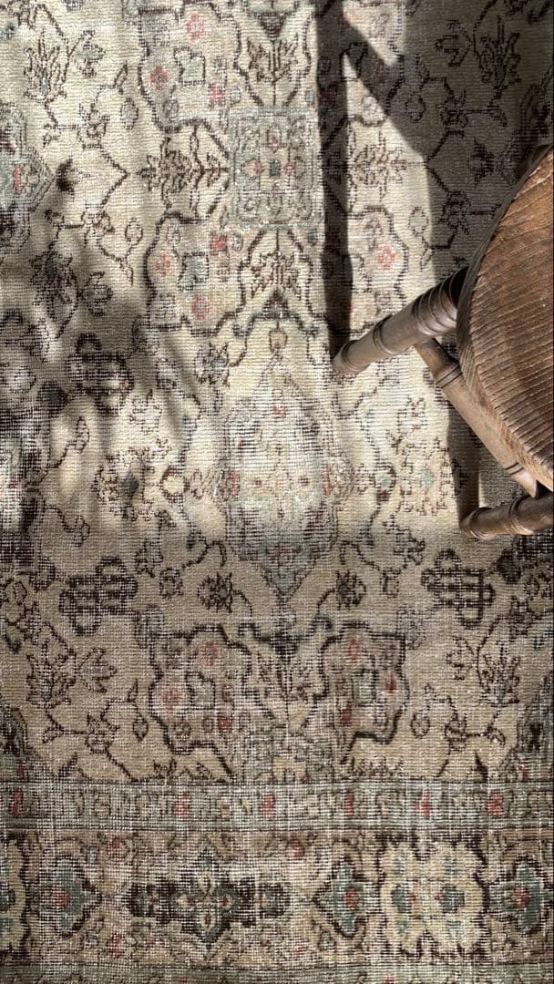 72.5×210 \"私の宝石\" ViNTAGE TURKiSH RUG