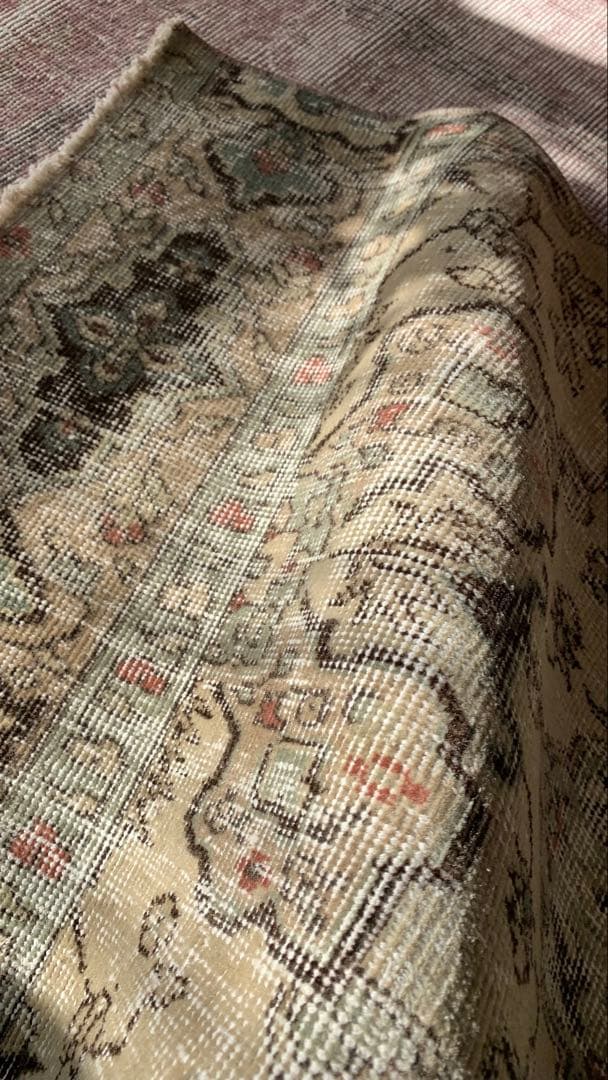 72.5×210 \"私の宝石\" ViNTAGE TURKiSH RUG