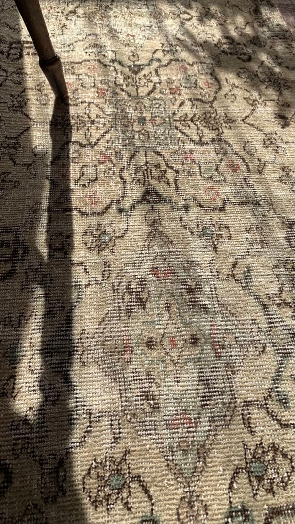72.5×210 \"私の宝石\" ViNTAGE TURKiSH RUG