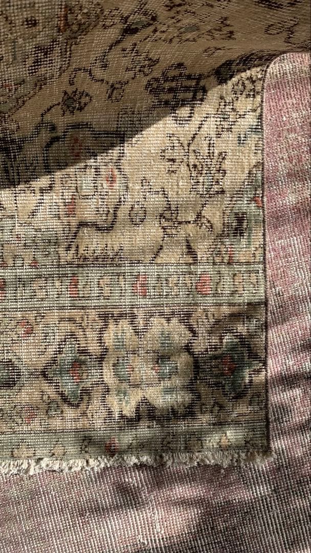 72.5×210 \"私の宝石\" ViNTAGE TURKiSH RUG