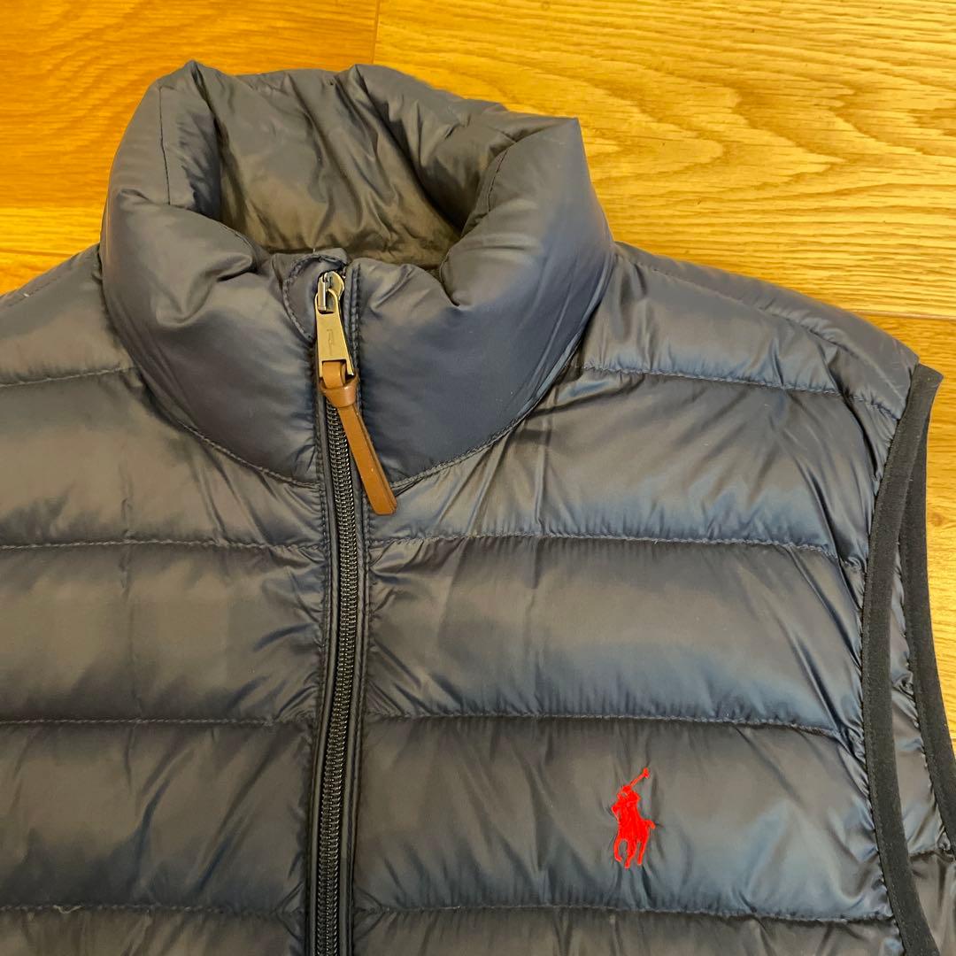 土日価格　ラルフローレン　ベスト