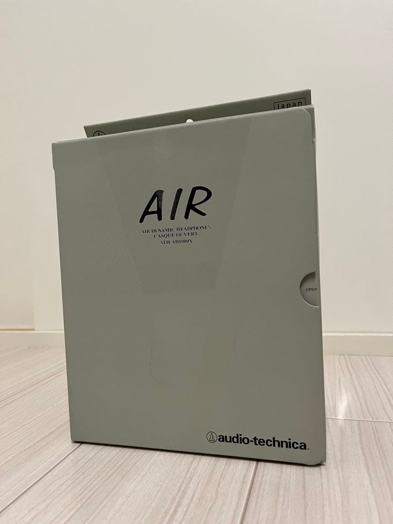 ヘッドホン audio-technica ATH-AD 1000X