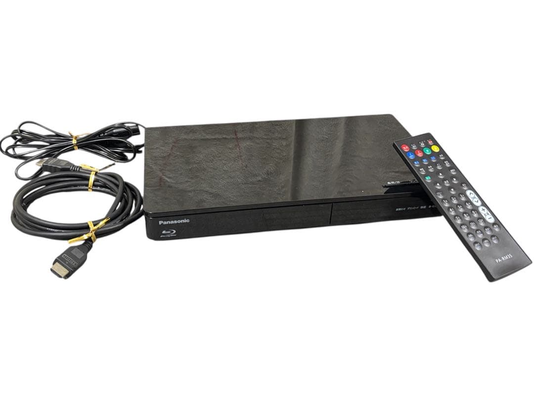 中古 Panasonic UN-LD11S ブルーレイプレーヤーHDDレコーダー