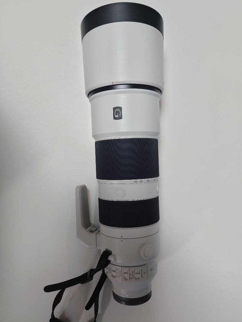 レンズ(ズーム) SONY FE 200-600mm SEL200600G OSS