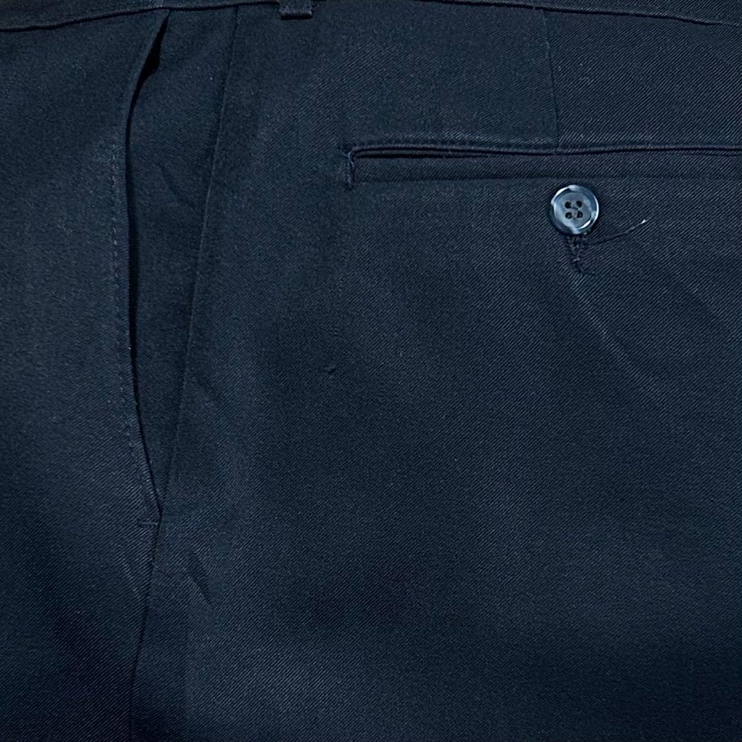 リーバイスアクションスラックスパンツL1257タロンジップ90sアメリカ製古着