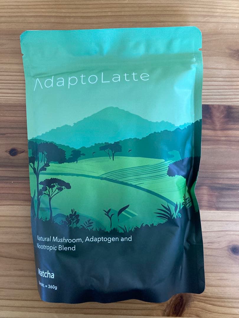 アダプトラテ 抹茶