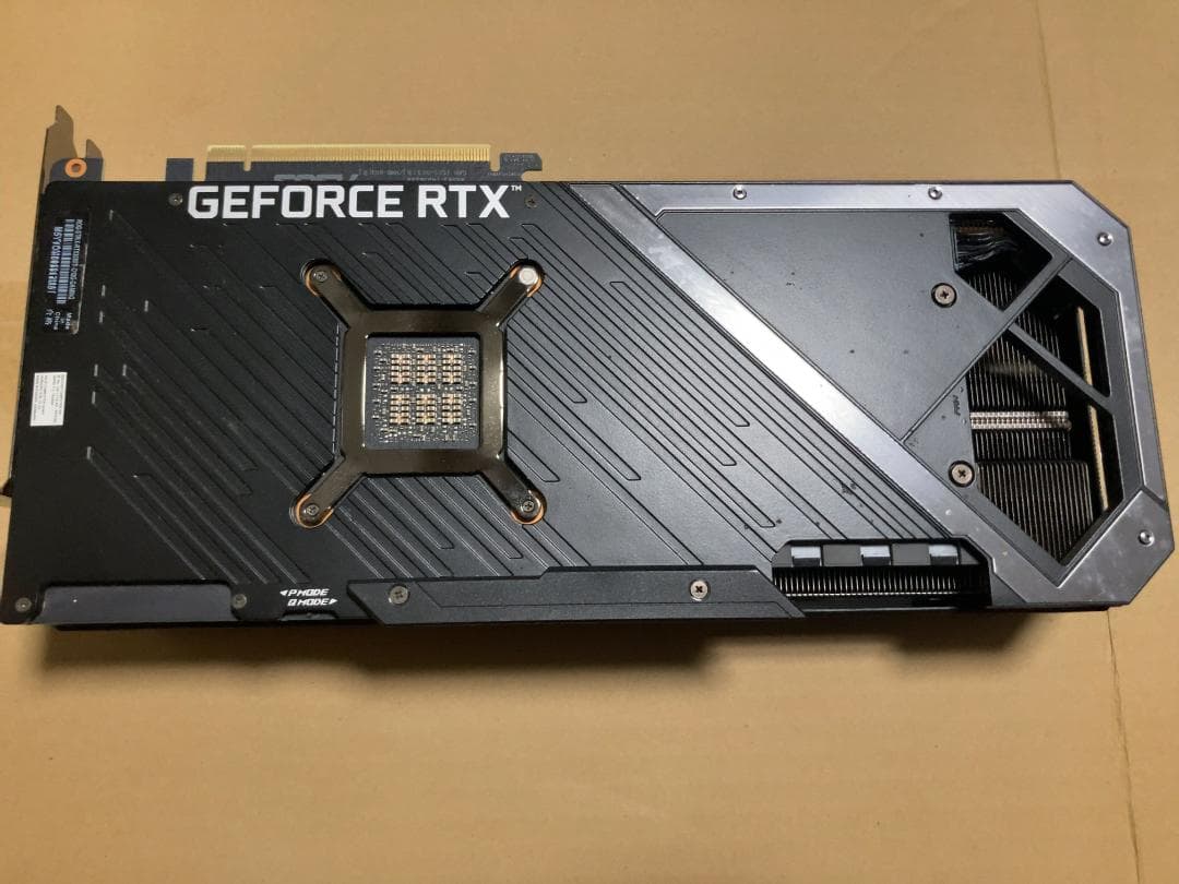 グラフィックボード・グラボ・ビデオカード ASUS ROG STRIX RTX3080Ti OC Edition 12GB