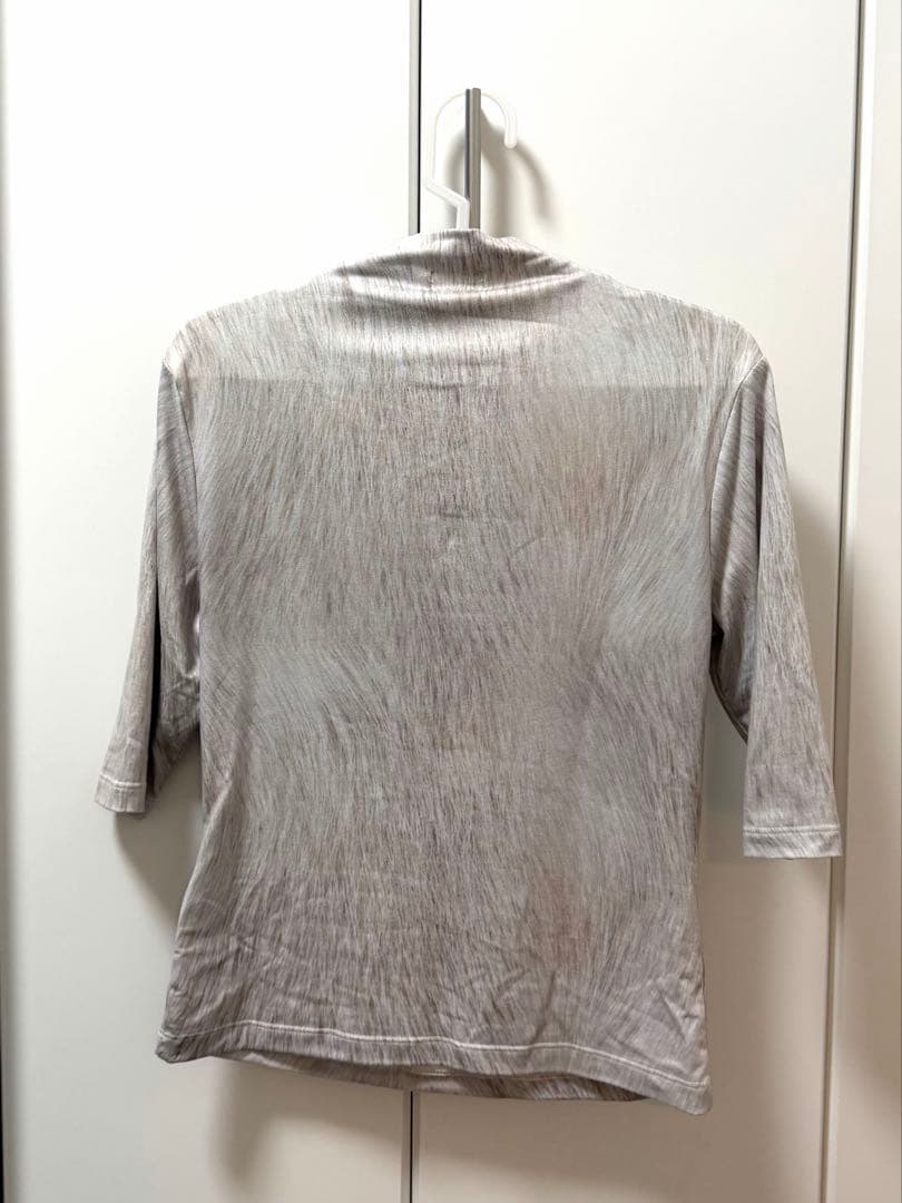 bonnae Pain mock neck top サイズ2