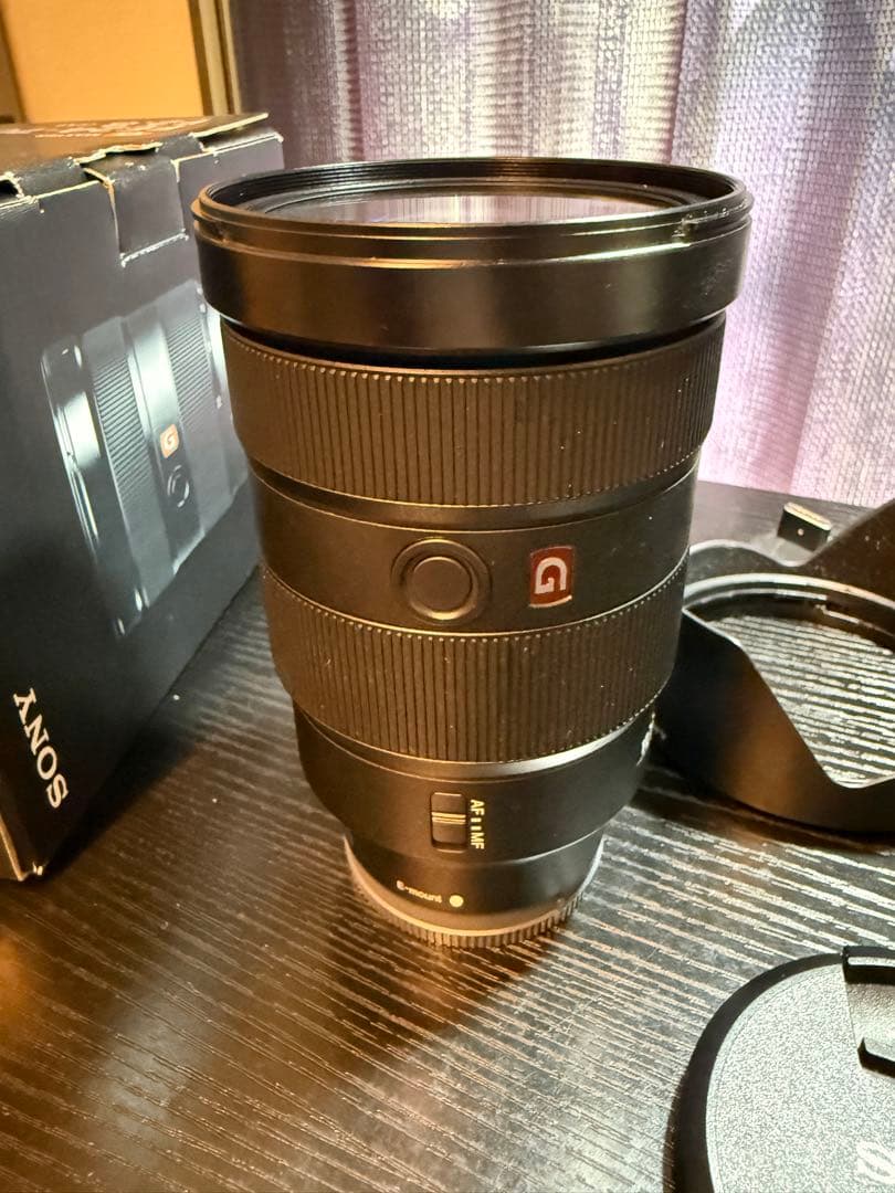 【美品】SONY ソニー FE 24-70mm F2.8 GM