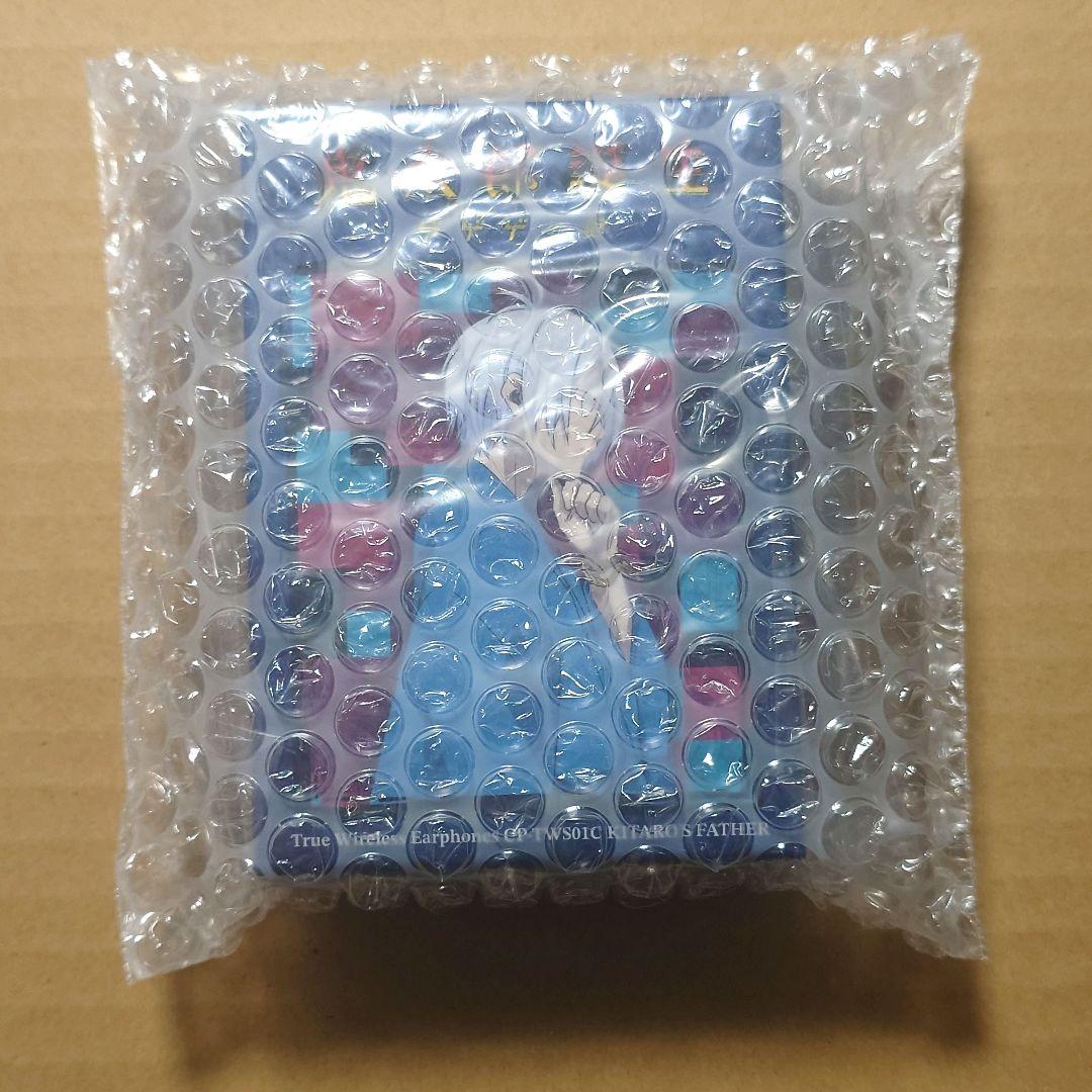 イヤホン　ゲゲゲの謎　鬼太郎の父　ゲゲ郎モデル