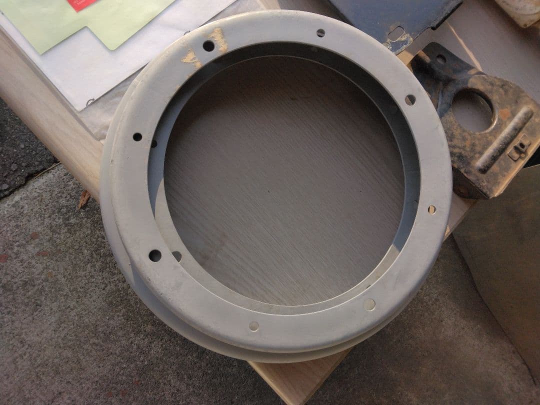 Dax ショックアブソーバー ホイールセット　シャリー用エンジン