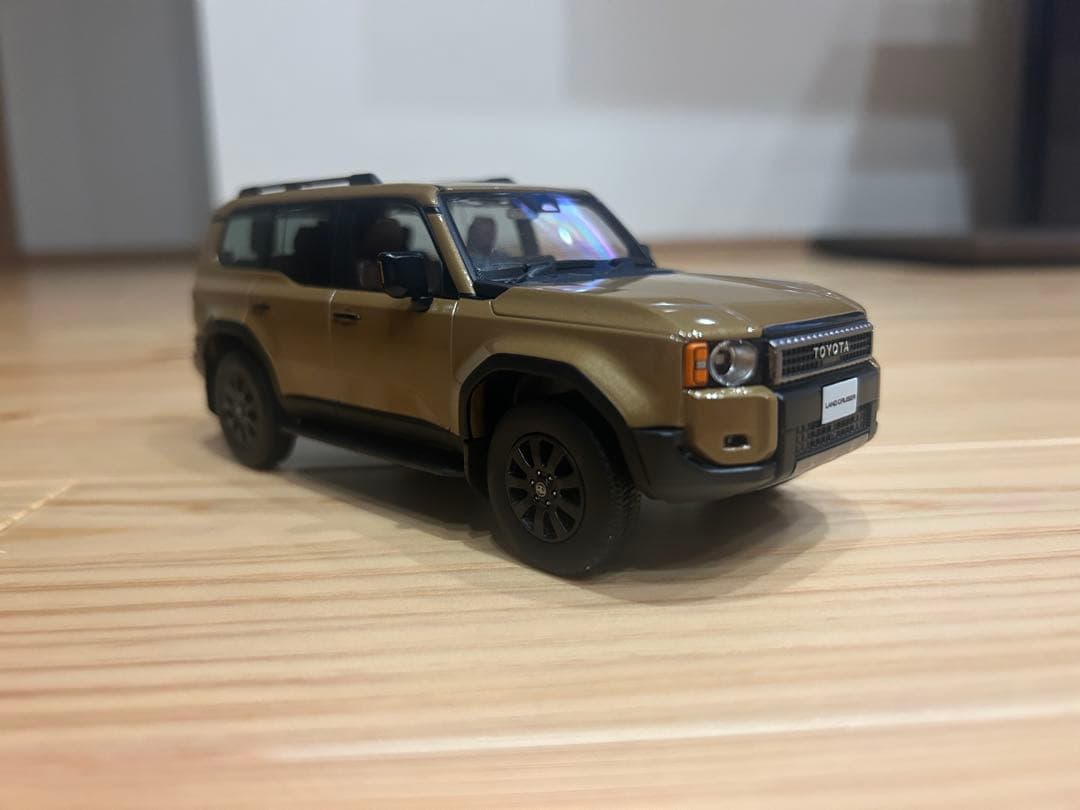 ⭐️非売品⭐️ ランドクルーザープラド250 カラーサンプル