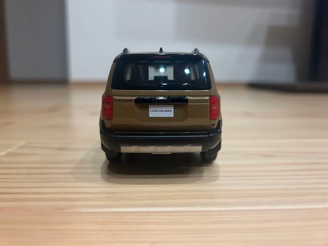 ⭐️非売品⭐️ ランドクルーザープラド250 カラーサンプル