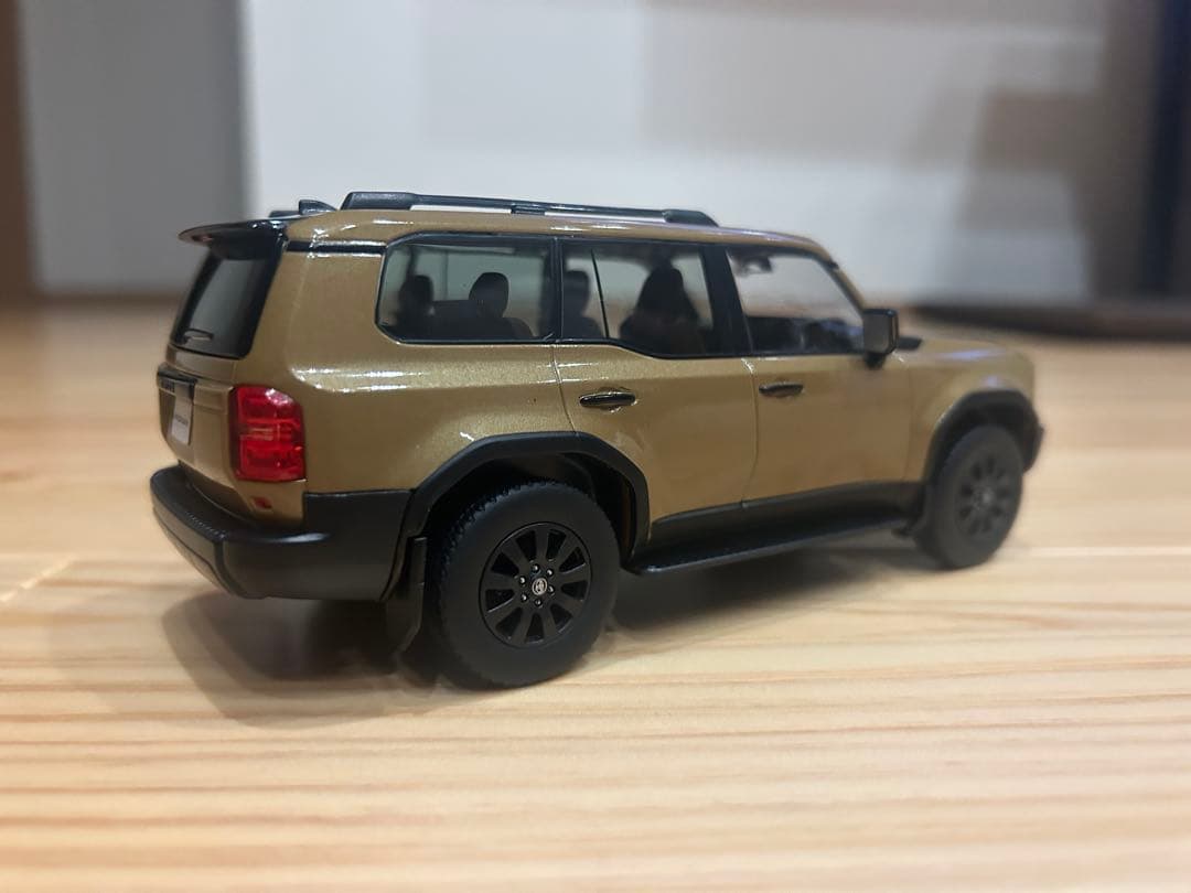 ⭐️非売品⭐️ ランドクルーザープラド250 カラーサンプル