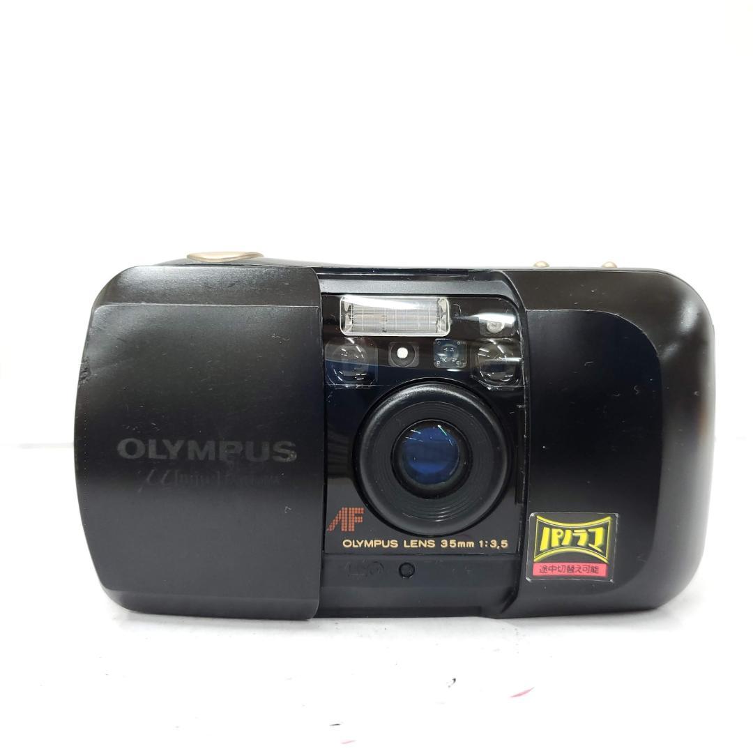 【動作確認済】 Olympus μ PANORAMA F0701-22ID p