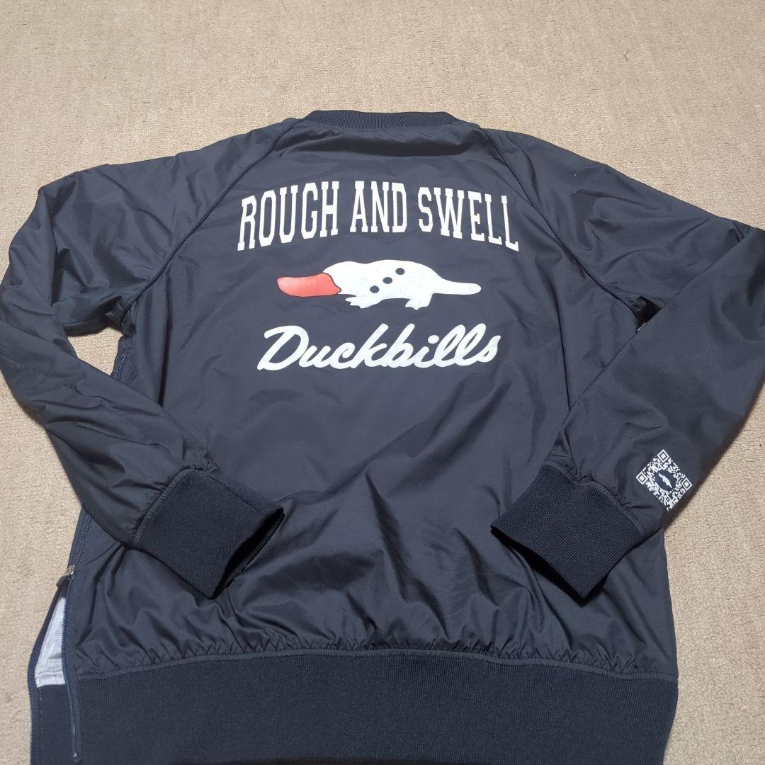 期間限定値下げ ROUGH AND SWELL GOLF PEACE ジャケット