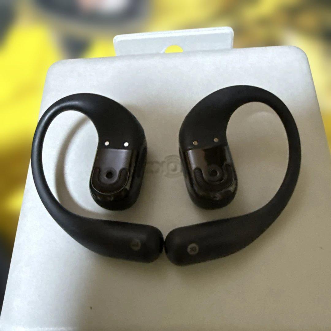 イヤホン SHOKZ OPENFIT 2+