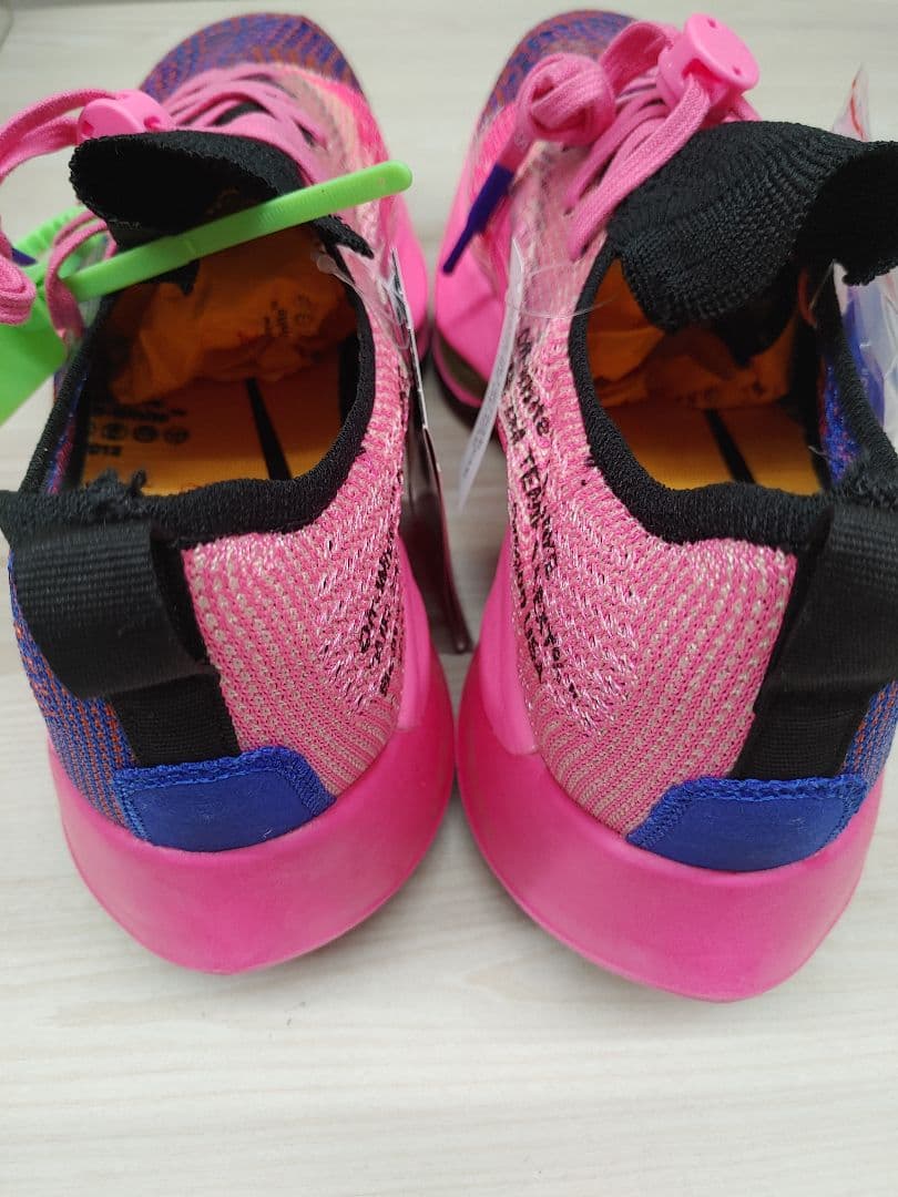 スパイク・シューズ NIKE Off-white AIR ZOOM TEMPO NEXT% 29cm