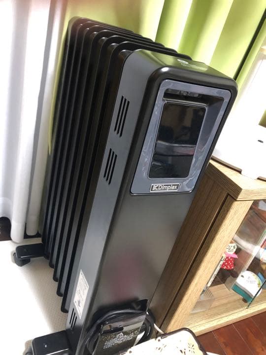オイルヒーター　ディンプレックス