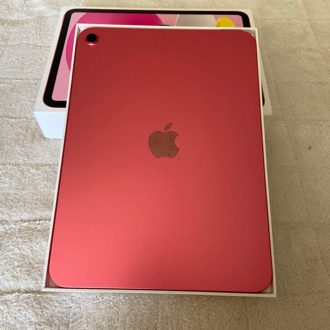 第11世代 iPad (A16) ピンク 128GB Wi-Fi