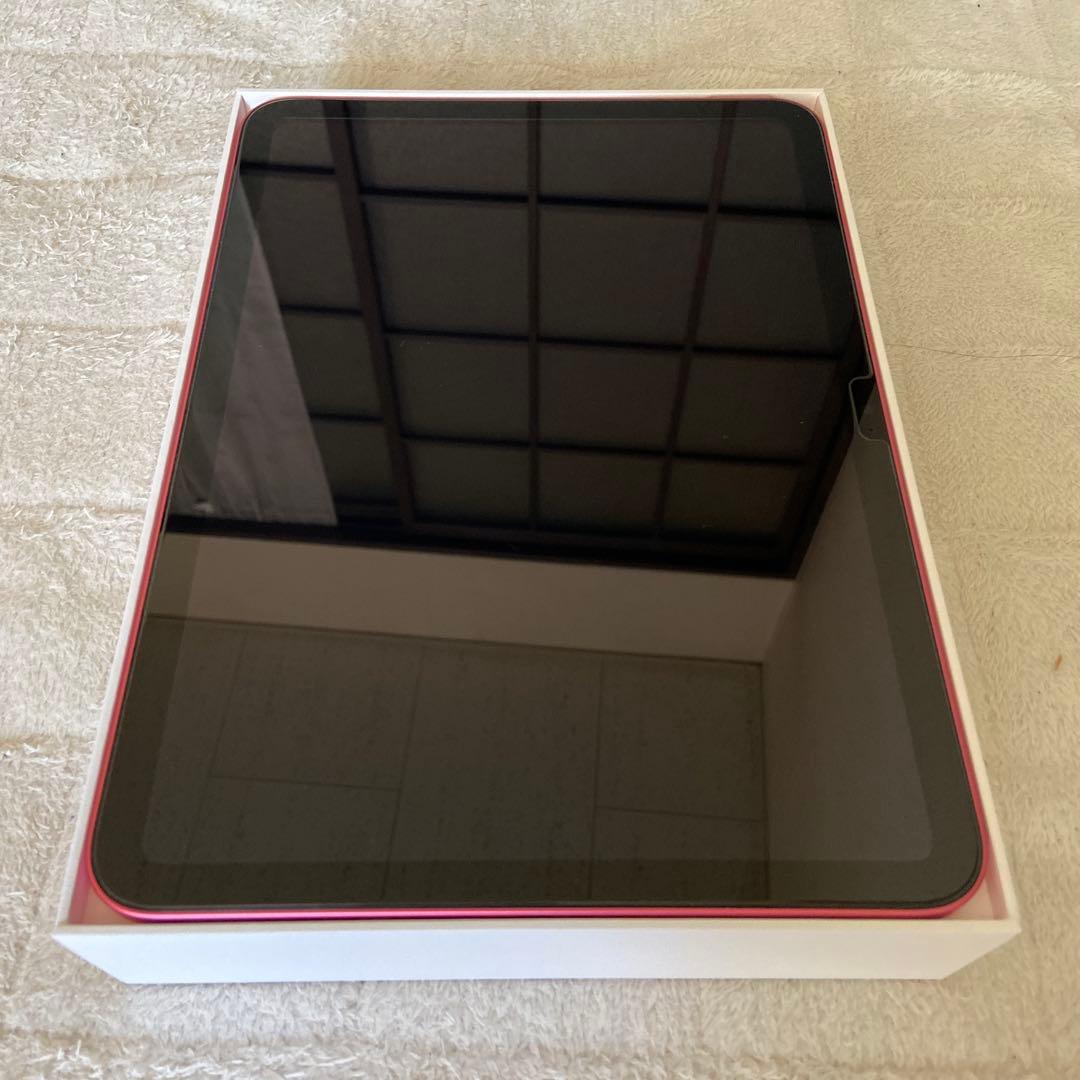 第11世代 iPad (A16) ピンク 128GB Wi-Fi
