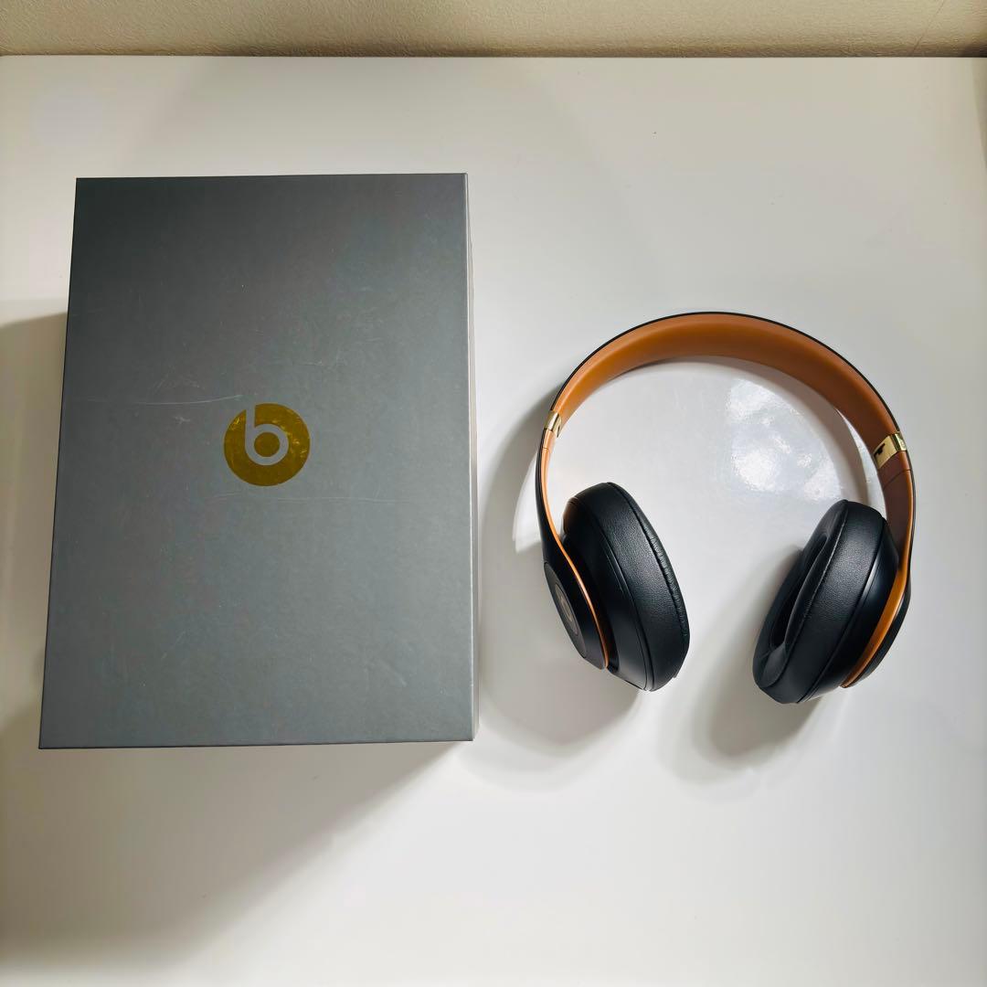 〈動作確認済〉Beats Studio3 Wireless ブラック