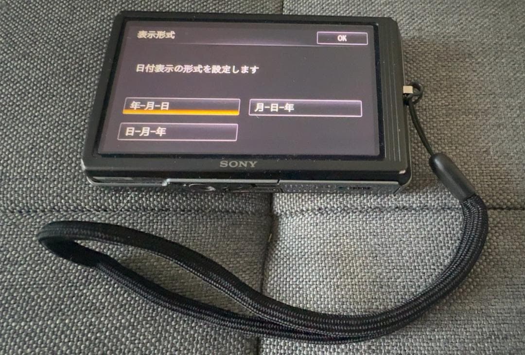 m様専売【付属品あり】SONY Cybershot DSC-TX7